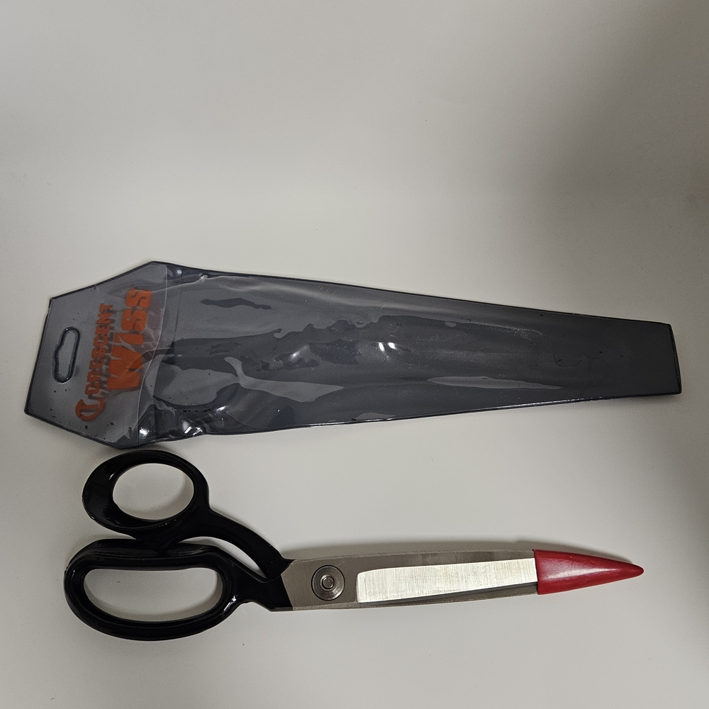 Brand new, unused Crescent Wiss 20 (W20N) heavy-duty industrial shears